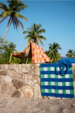 HM  Beach towel