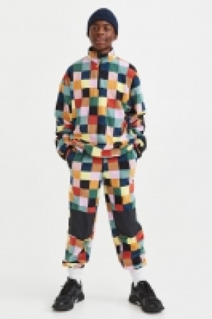 HM  Fleece-Sportjoggers mit Schnelltrocknungsfunktion