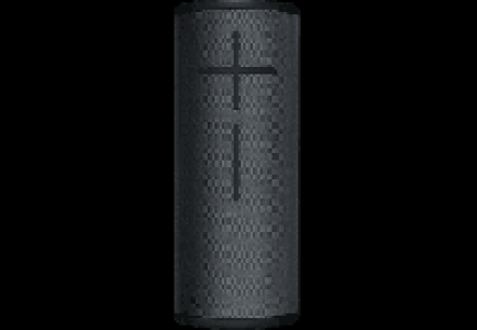 MediaMarkt Ultimate Ears ULTIMATE EARS MEGABOOM 3 - Bluetooth Lautsprecher (Schwarz)