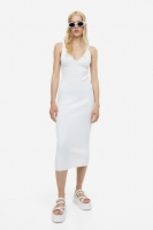 Bodycon-Kleid in Rippstrick CHF 33.95