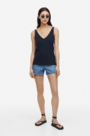 Tanktop aus Leinenmischung CHF 9.95