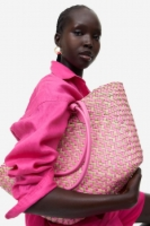 Shopper aus Bast CHF 30.95