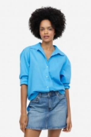 Hemdbluse aus Leinenmischung CHF 22.95