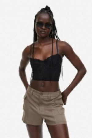 Cargoshorts aus Leinenmix CHF 8.95