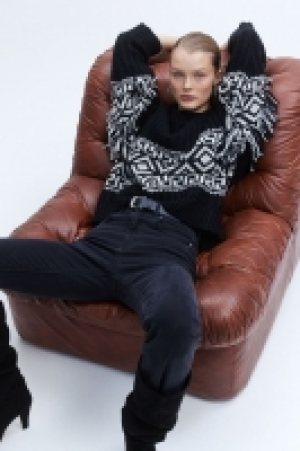 Pullover mit Fransen CHF 14.95