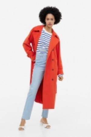 Zweireihiger Trenchcoat CHF 42.95