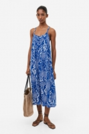 HM  Oversize-Jerseykleid