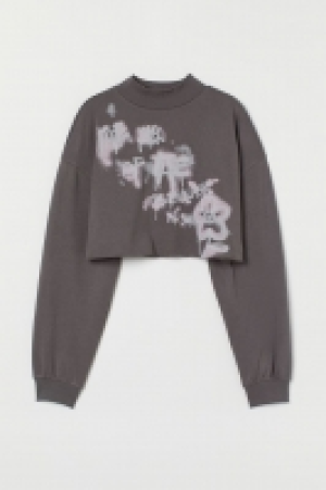 Cropped Sweatshirt CHF 2.95