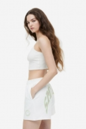 Sweatshorts mit Print CHF 6.95
