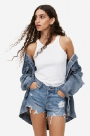 Hohe Denim-Shorts CHF 27.95