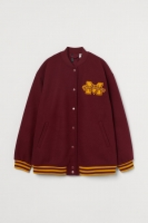 HM  Varsity-Jacke