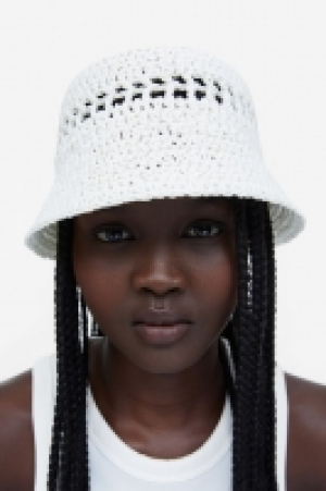 Bucket Hat aus Stroh CHF 8.95