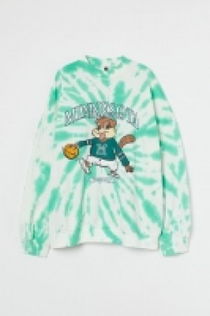 Oversized Sweatshirt CHF 6.95