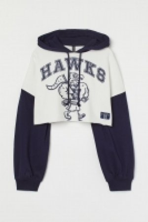 Cropped Hoodie CHF 4.95