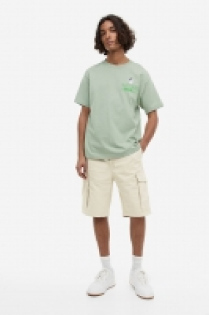 Cargoshorts aus Twill Regular Fit CHF 17.95