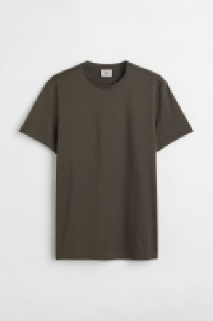 T-Shirt aus Pima-Baumwolle Slim Fit CHF 8.95