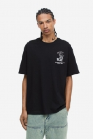 Bedrucktes T-Shirt Relaxed Fit CHF 9.95