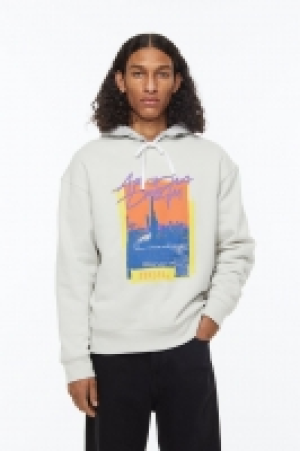Sweatshirt mit Print Relaxed Fit CHF 12.95