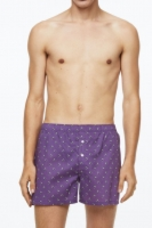 3er-Pack Boxershorts aus Baumwollstoff CHF 19.95
