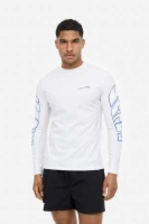 Badeshirt mit Langarm CHF 12.95
