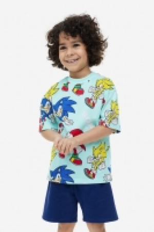 2-teiliges Set mit Print CHF 9.95