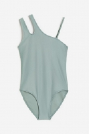 HM  Asymmetric swimsuit