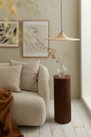 Pendelleuchte aus Rattan CHF 69.95
