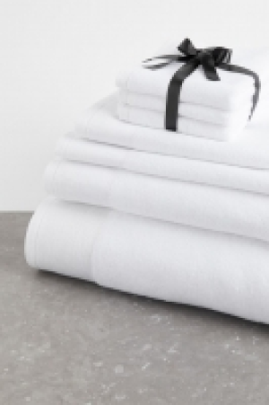 Badelaken aus Baumwollfrottee CHF 28.95