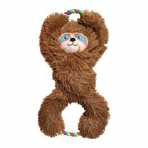 Qualipet  KONG Hundespielzeug Tuggz Sloth XL Faultier