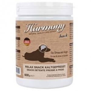 Harmony Dog Natural Hundesnack Relaxsnack 600g