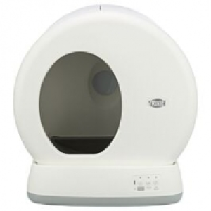 Selbstreinigende Katzentoilette weiss CHF 399.00