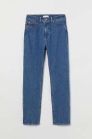 Slim High Ankle Jeans CHF 9.95
