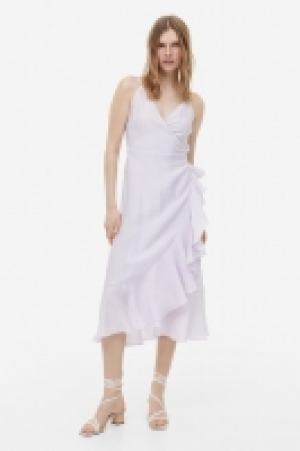 Wickelkleid mit Volants CHF 6.95