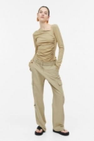 Cargohose aus Leinenmix CHF 9.95