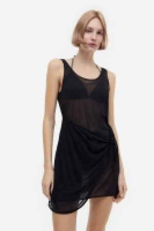 HM  Beach wrap dress