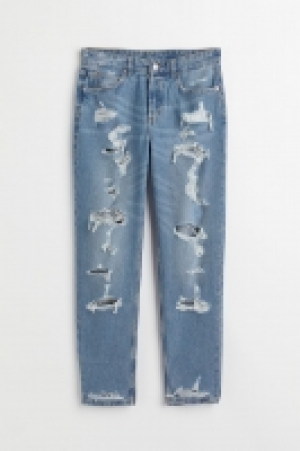 HM  90s Boyfriend Fit Low Jeans
