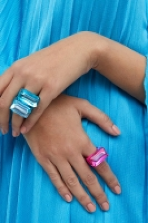 HM  2-pack rings