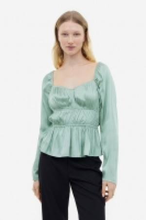 Satinbluse CHF 7.95
