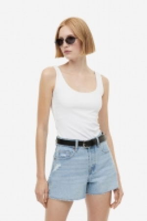High Denim Shorts CHF 12.95