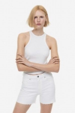 Hohe Denim-Shorts CHF 8.95