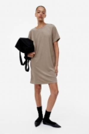 T-Shirt-Kleid aus Frottee CHF 8.95