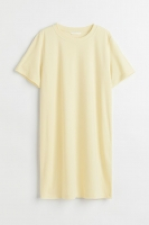 T-Shirt-Kleid aus Frottee CHF 14.95