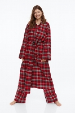 Morgenmantel aus Twill CHF 17.95