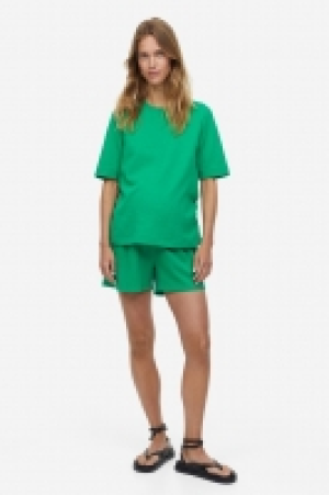 HM  MAMA 2-teiliges Set aus Waffeljersey