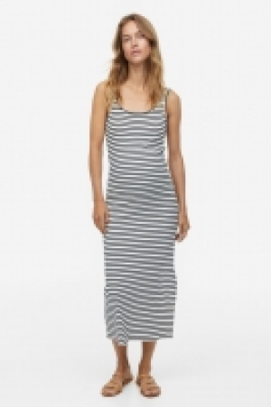MAMA Geripptes Trägerkleid CHF 12.95