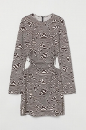 Cut-out-Kleid CHF 4.95