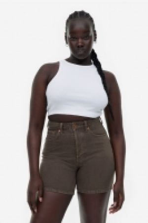 Curvy Fit Bermuda High Denimshorts CHF 7.95