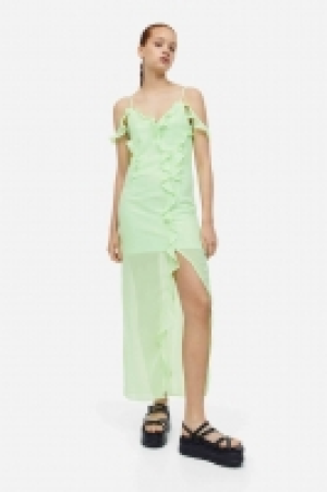 Chiffonkleid mit Volants CHF 8.95