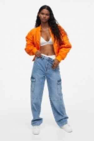 Wattierte Pilotenjacke CHF 43.95