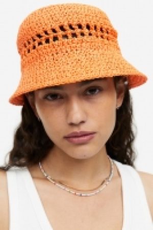 Bucket Hat aus Stroh CHF 3.95